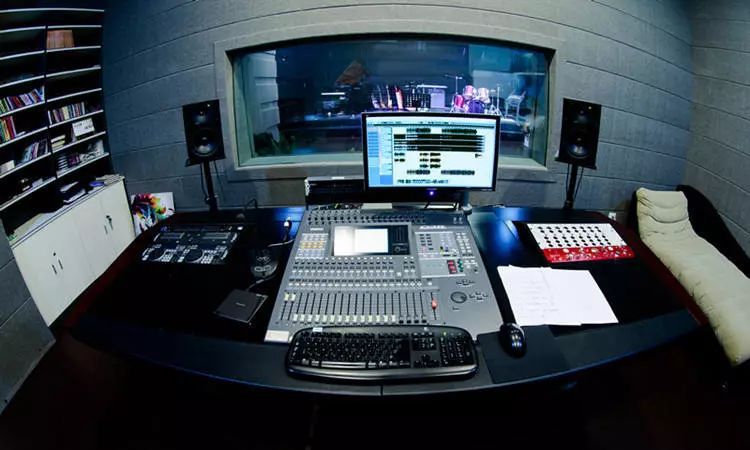 最好的錄音棚，盡在爆棚音樂APP錄音制作